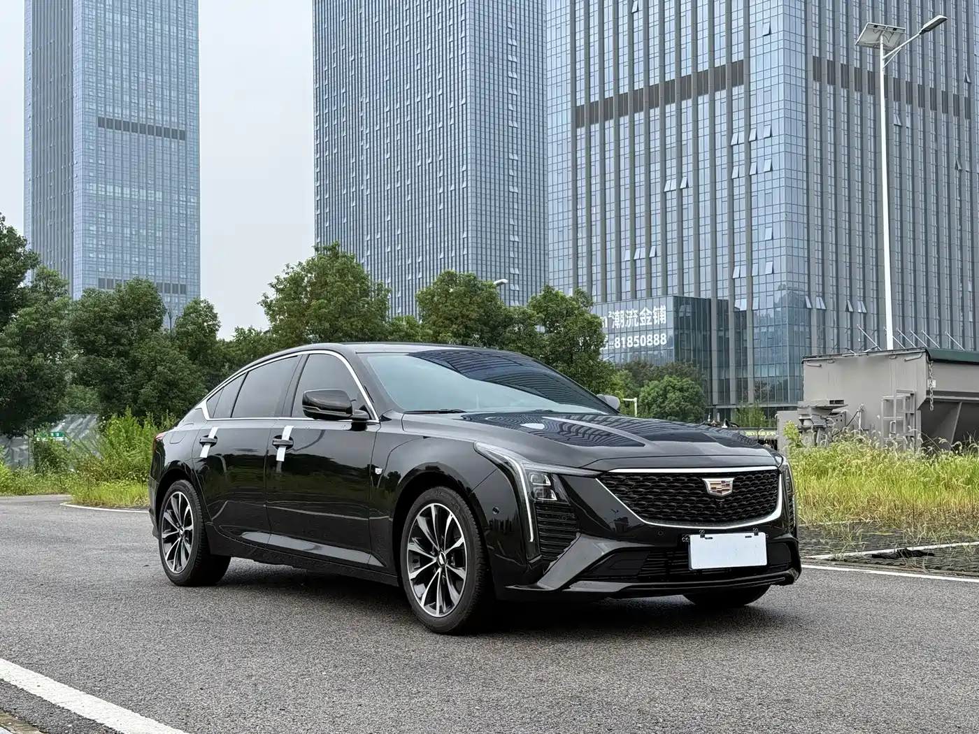2026 Cadillac CT5