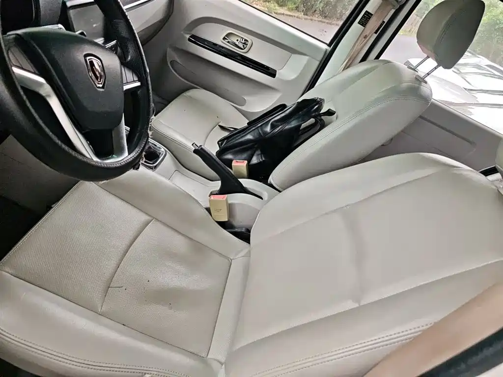 Jinbei New Hiace X30L 2020 2019 1.5L Business Edition China VI SWC15M