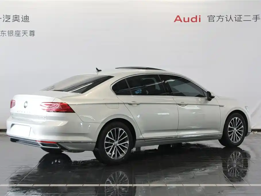 Volkswagen Magotan 2020 330TSI DSG Luxury фото 5