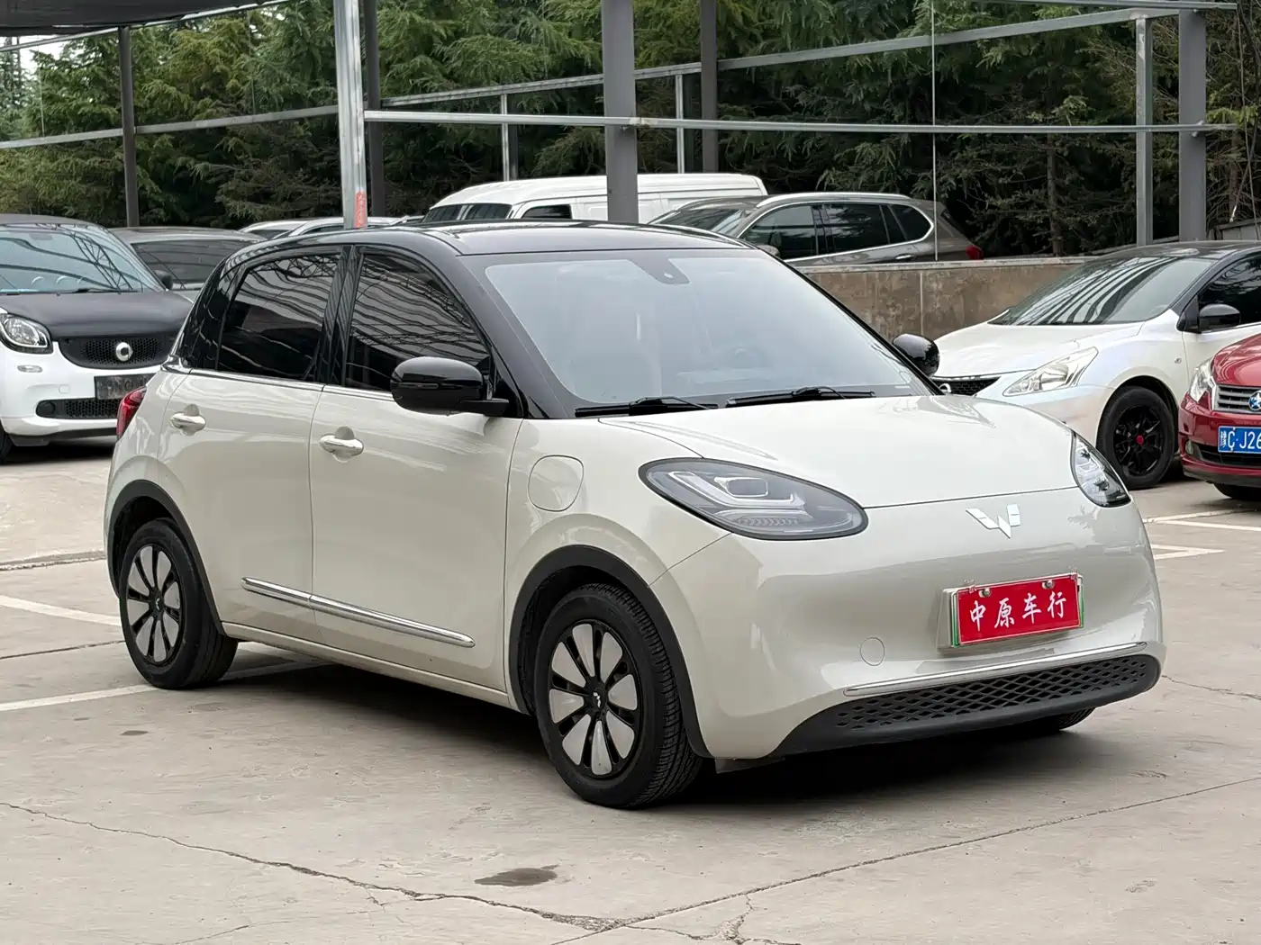 Фото 3 - Wuling Motors Wuling Bingo