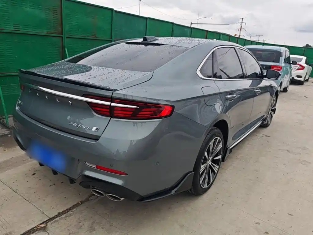 Geely Xing Rui 2025 2026 Orient Yao 2.0TD Moonview Edition