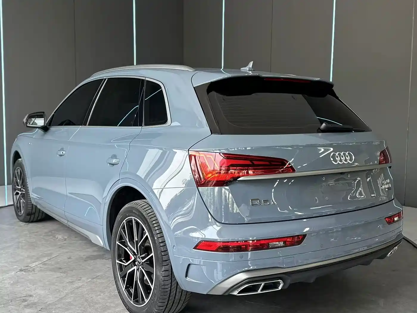 Audi Q5L, миниатюра 8