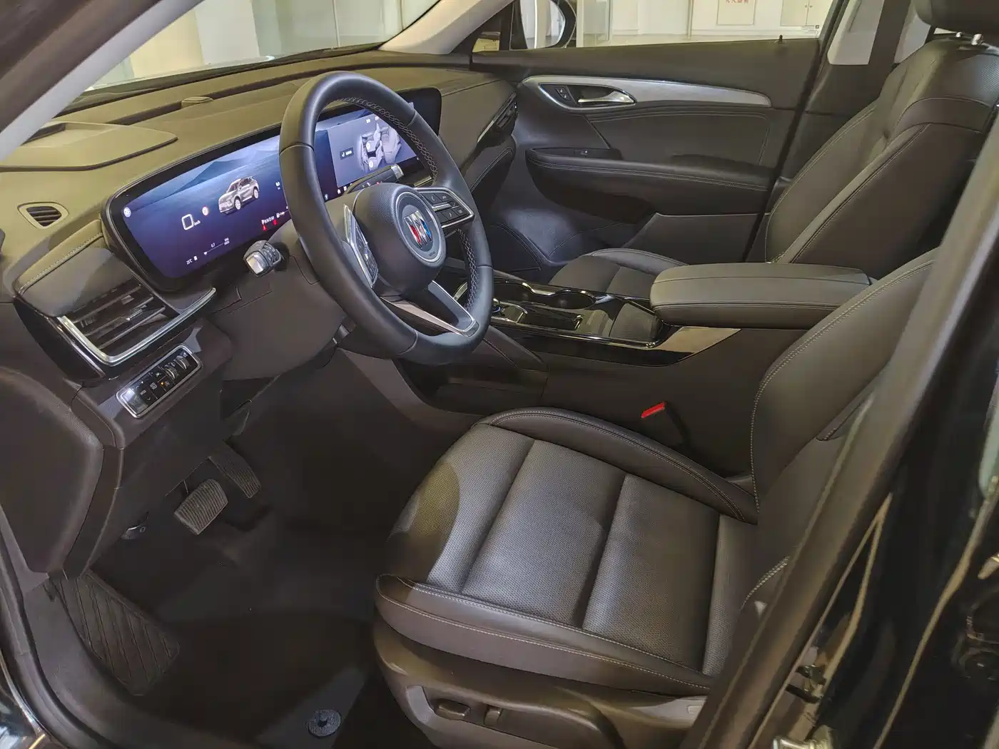 Buick Envision S 2025 2025 25T Premium Platinum Edition