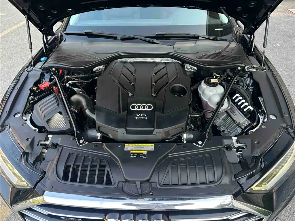Audi A8 2018 A8L 55 TFSI quattro Launch Premium фото 8