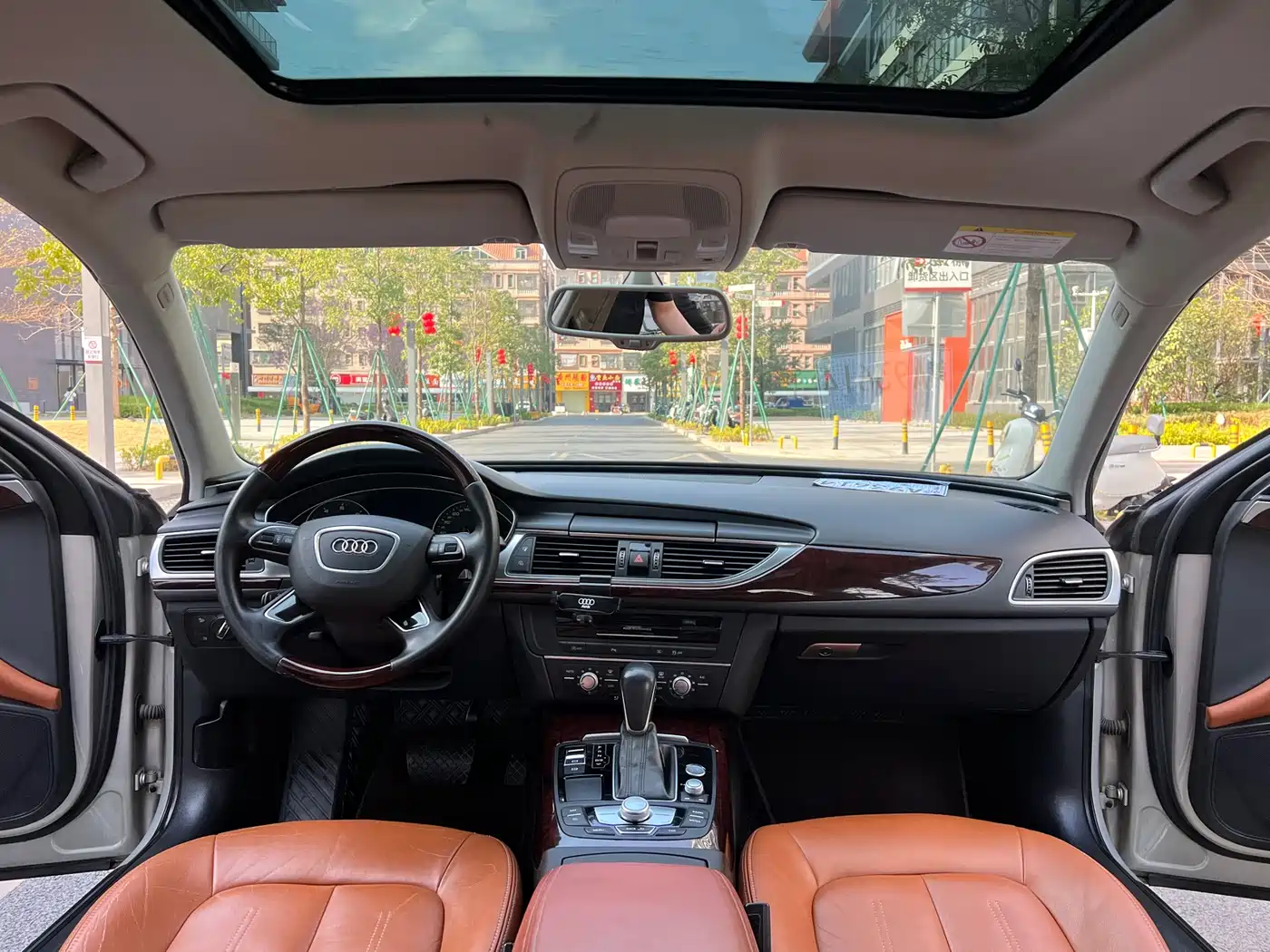 Audi A6L 2016 TFSI Technology фото 14