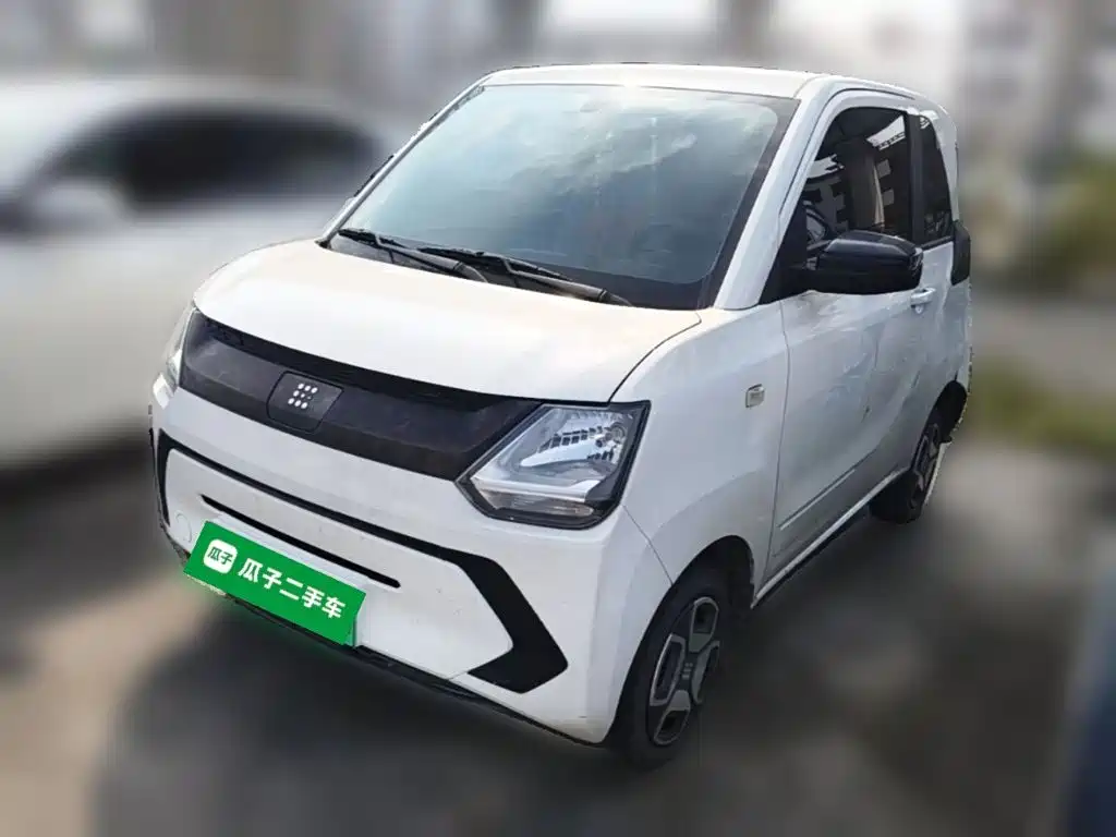 Dongfeng Fengguang Fengguang MINIEV 2022 — пригон из Китая