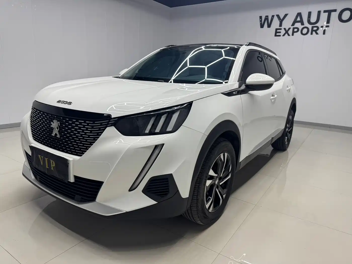 Similar car