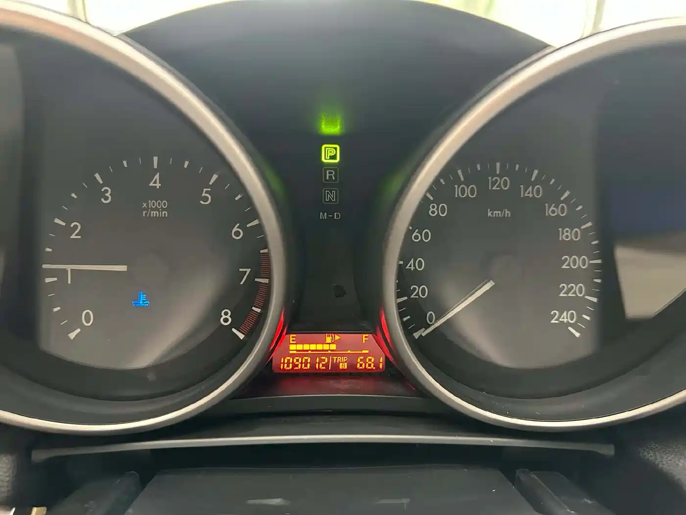 Mazda Mazda3 (Import) 2011 2010 Hatchback 1.6 Automatic Luxury
