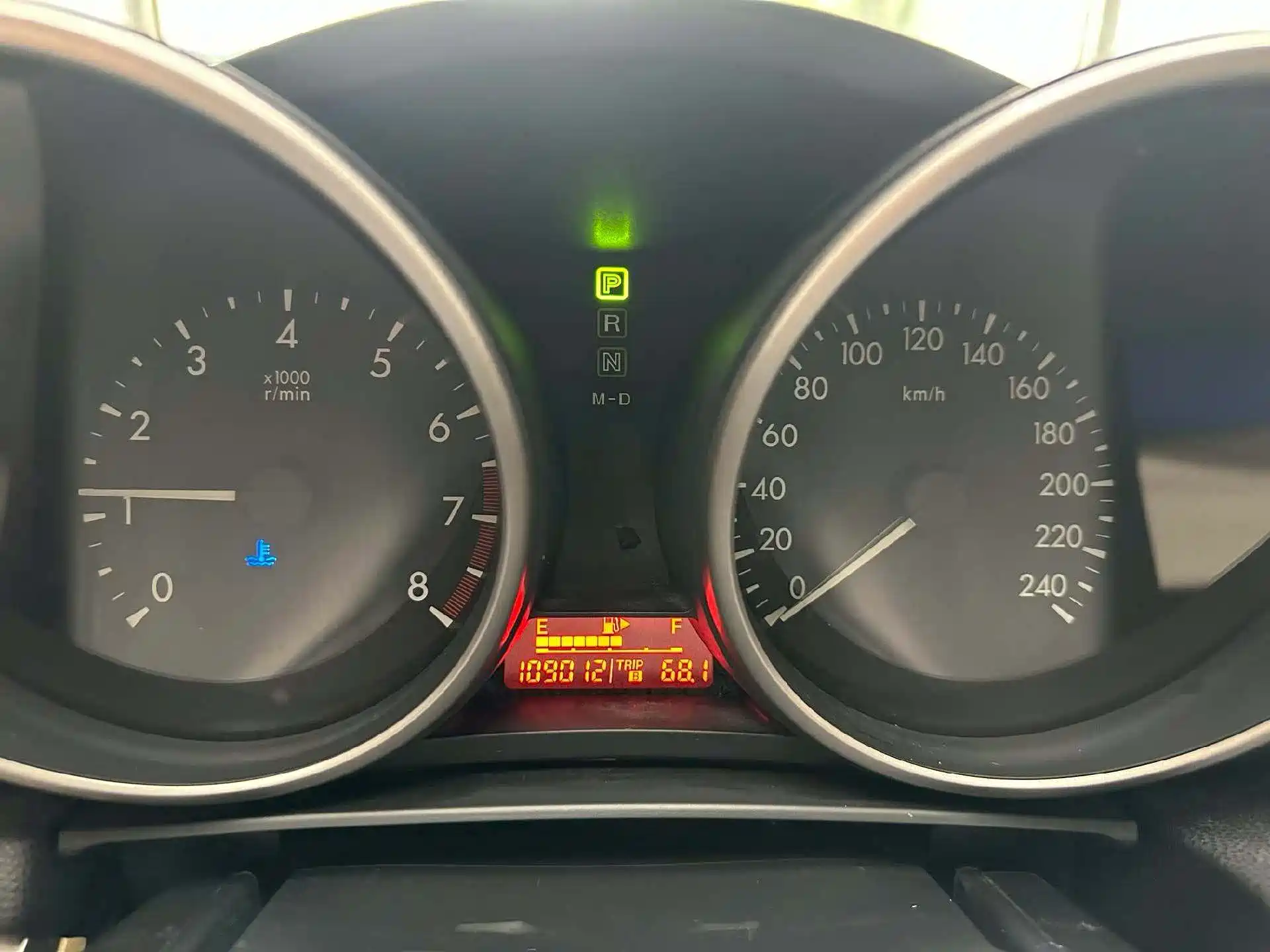 Фото 6 - Mazda Mazda3 (Import)