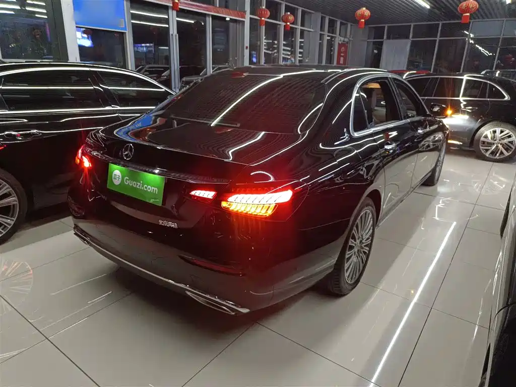 Mercedes-Benz E-Class 2023 Facelift E 300 L Luxury фото 24