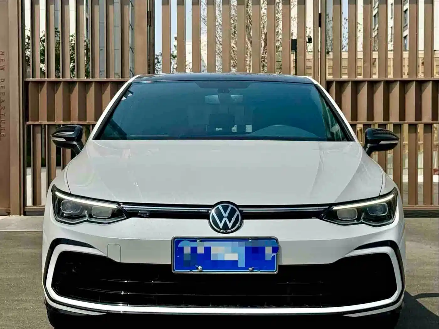 Volkswagen Golf 2024 2023 Facelift 280TSI DSG R-Line Lite
