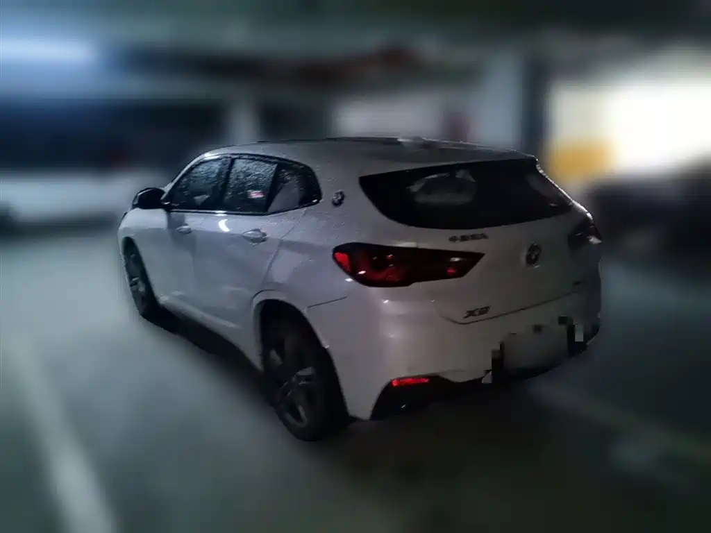 BMW X2 2023 2022 sDrive25i M Sport Package