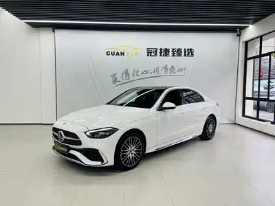 Mercedes-Benz C