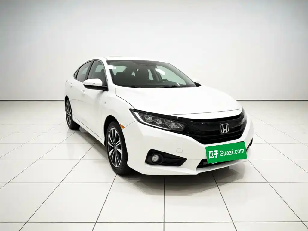 Honda City 2019 2018 1.5L CVT Dynamic Edition