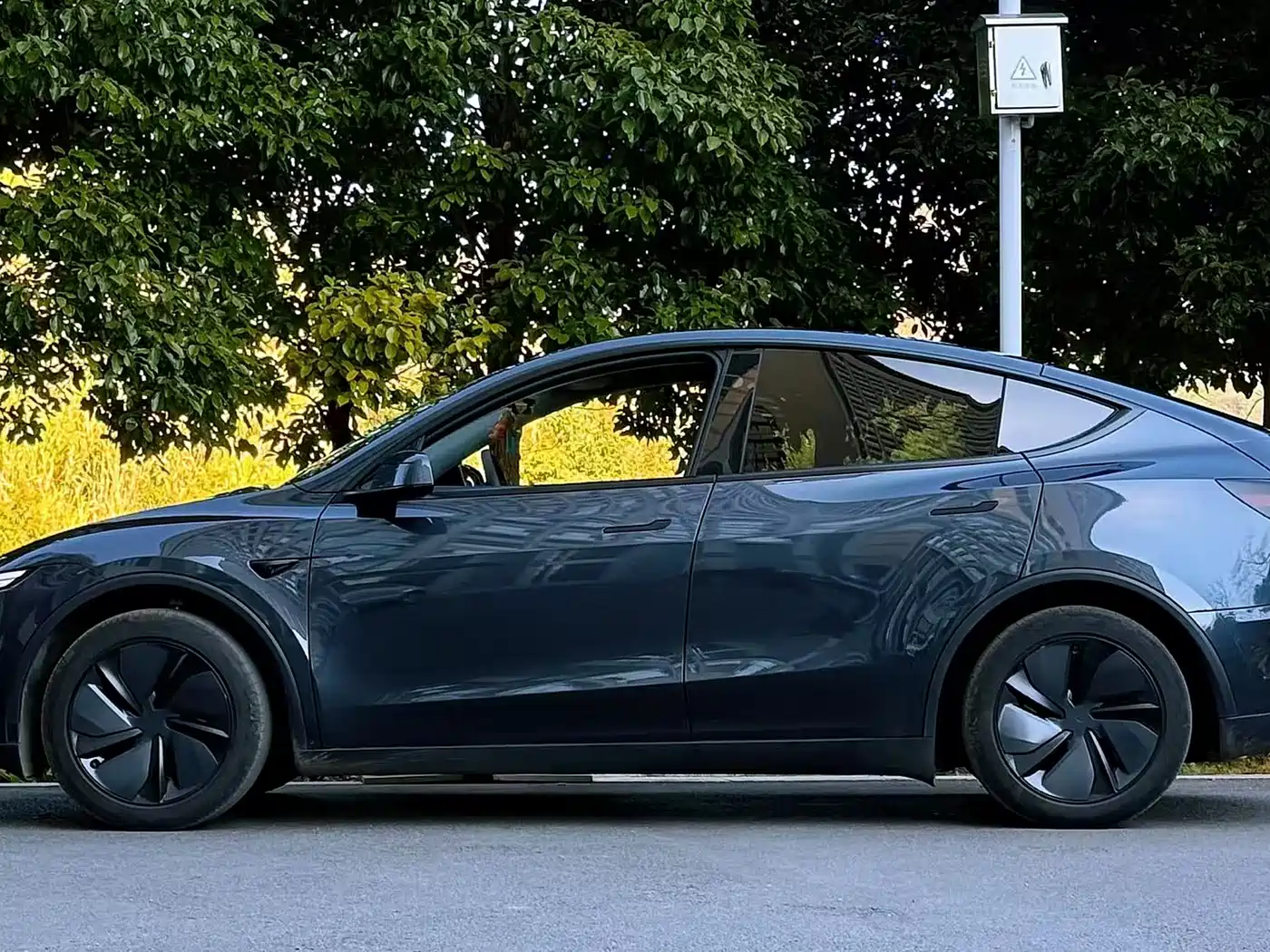TESLA MODEL Y