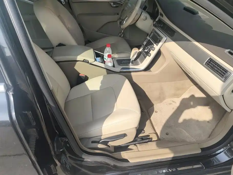 Volvo S80L 2012 2011 2.0T Smart Style Edition