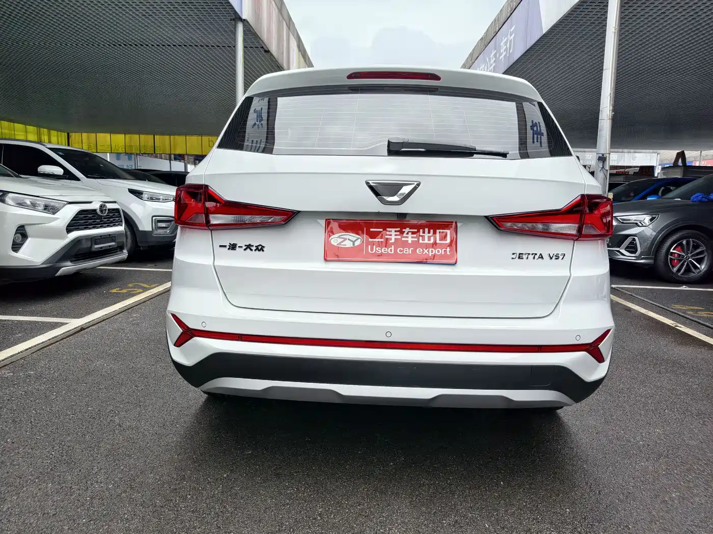 Фото 5 - Jetta VS7