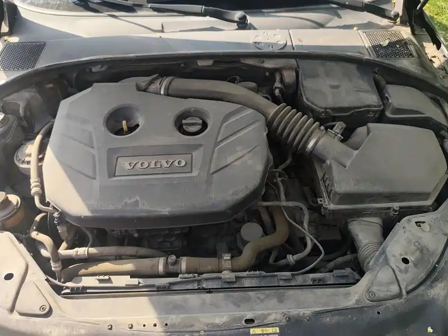 Volvo S80L 2012 2011 2.0T Smart Style Edition