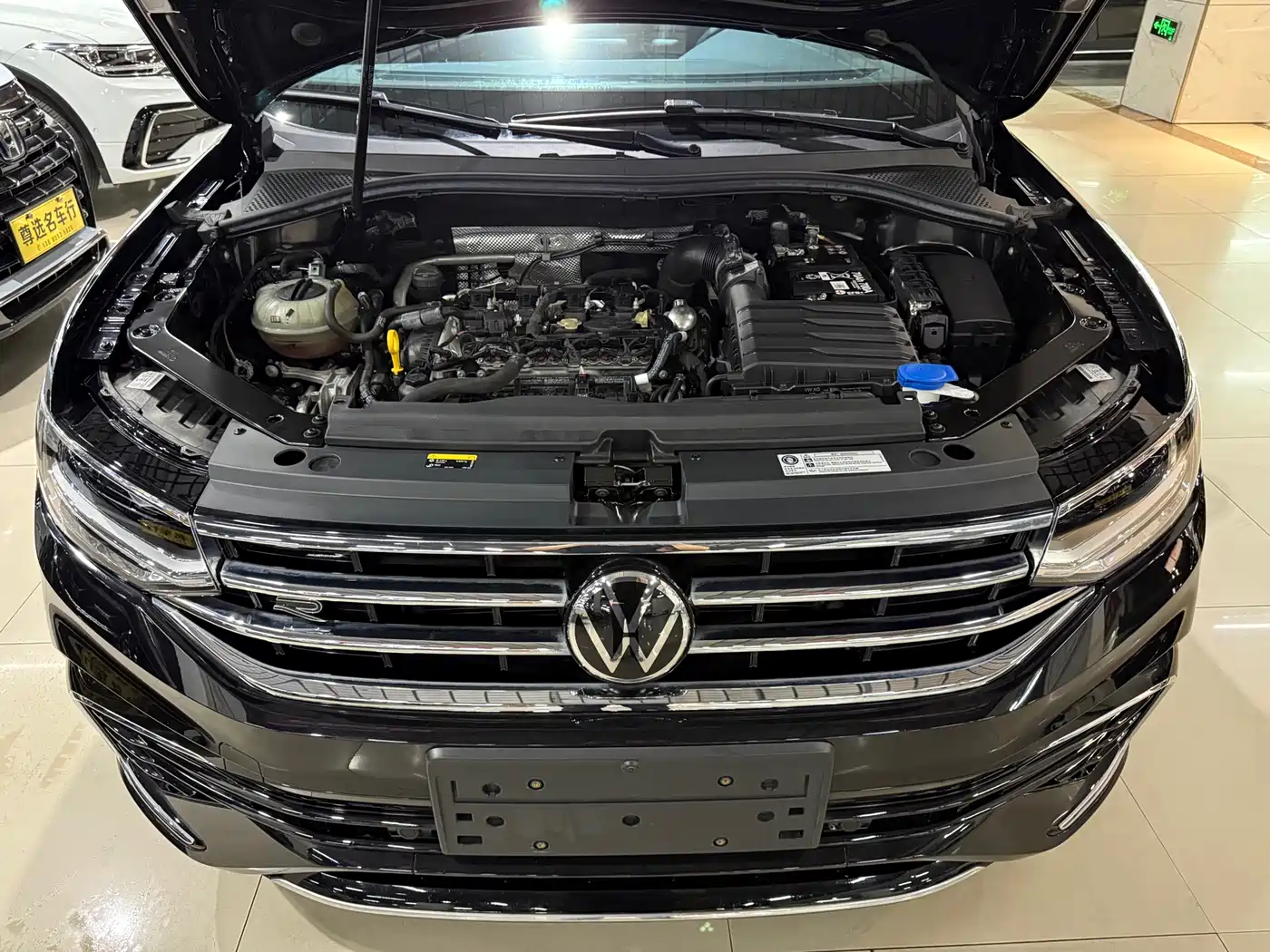Volkswagen Tiguan L 2024 Outstanding 330TSI Auto 2WD R-Line Dragon Glory Edition фото 11