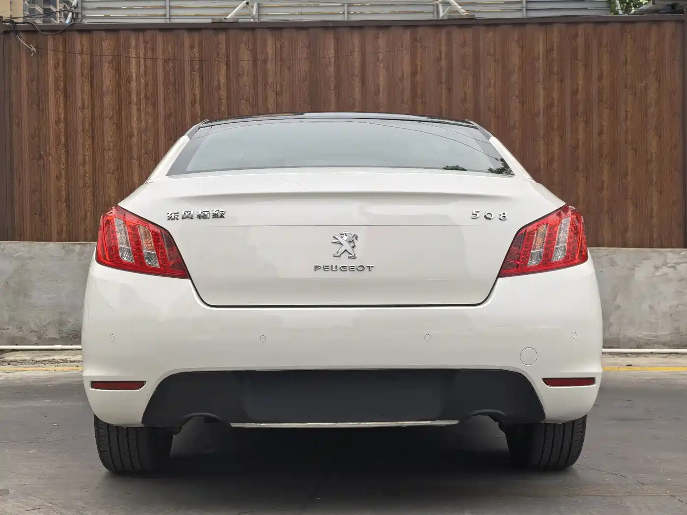 Peugeot 508 2014 2013 2.0L 2nd Anniversary Auto Smart Edition