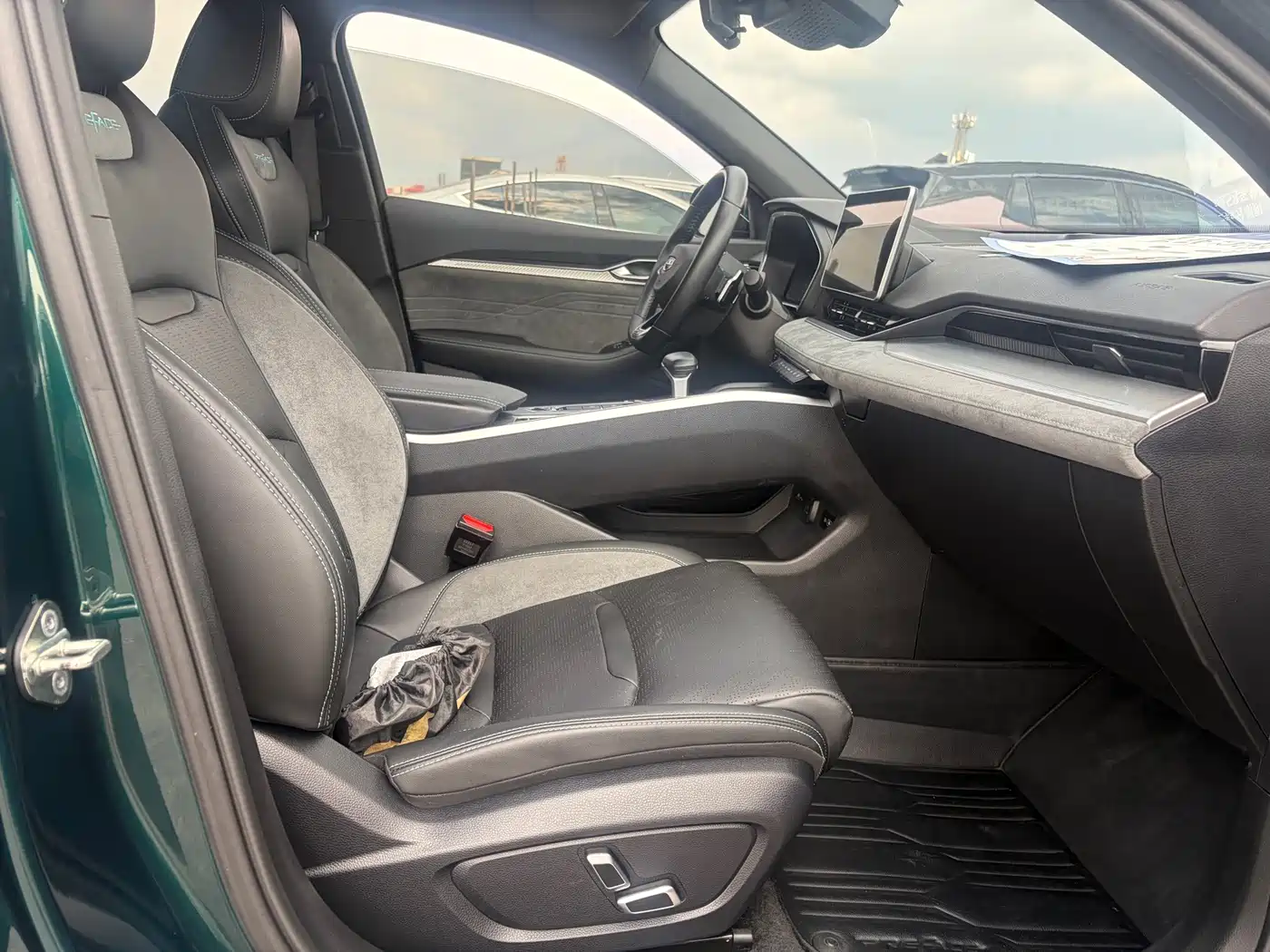 Фото 6 - Geely Preface