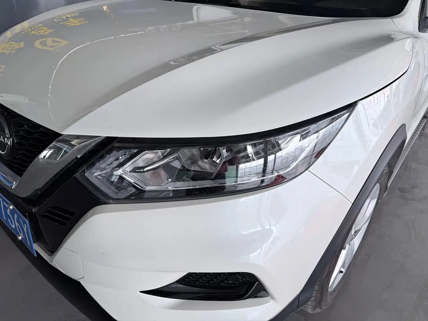Nissan Qashqai, миниатюра 4