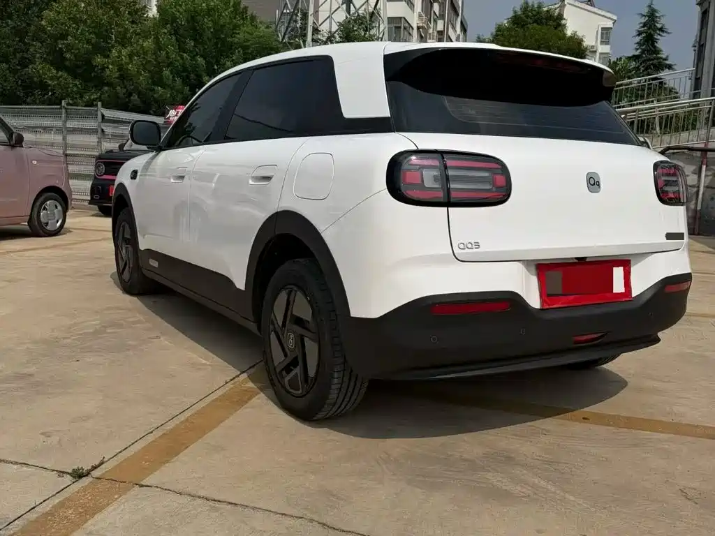 QQ New Energy QQ3 EV 2026