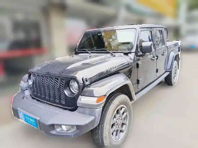  Jeep Gladiator 2022 3.6L Pioneer Edition