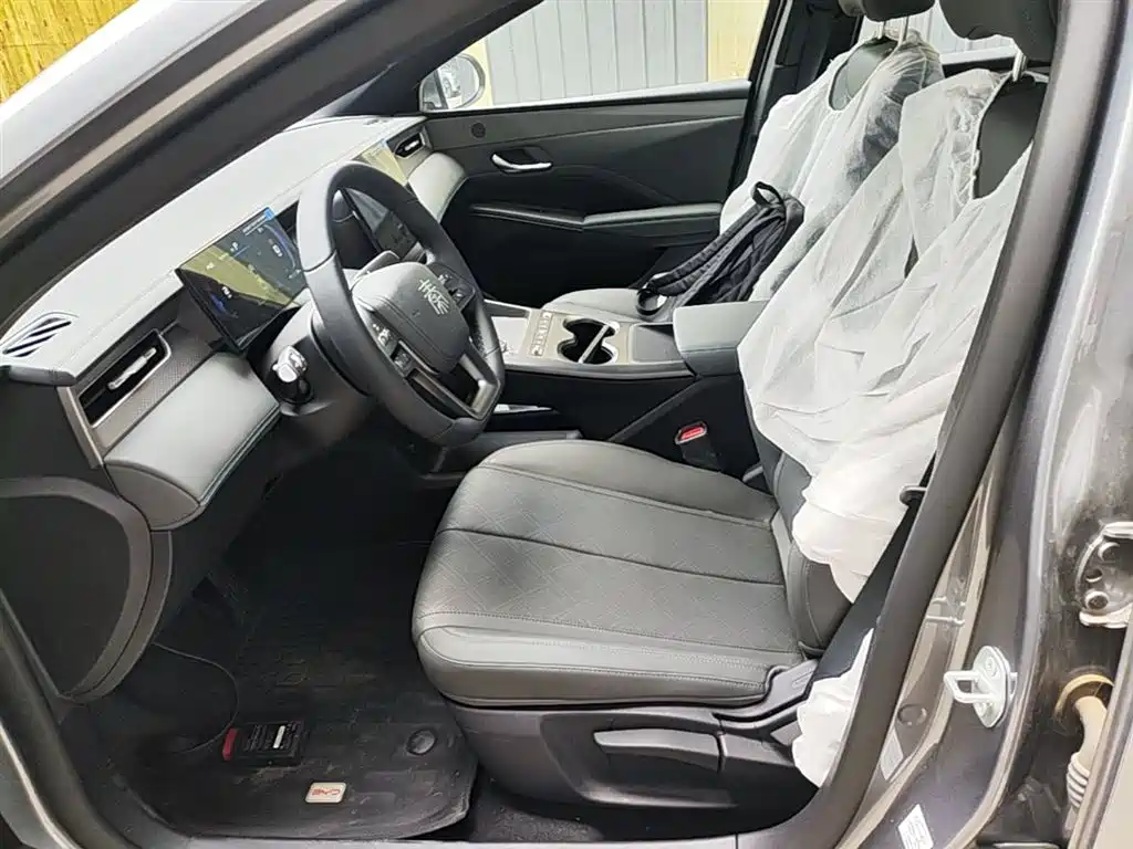 BYD Qin PLUS 2026 2026 DM-i Smart Edition 128KM Progressive