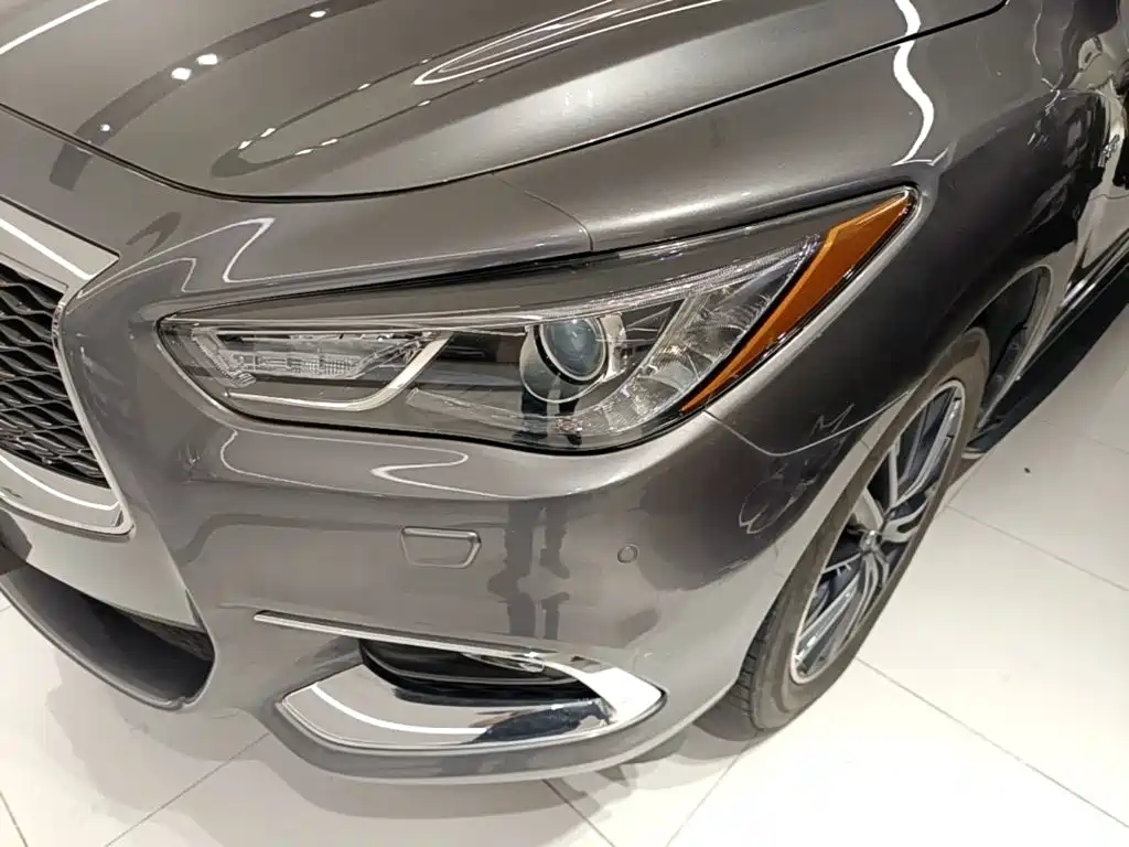 Infiniti QX60 (Import) 2019 2018 2.5 S/C Hybrid 2WD Excellence Edition China VI