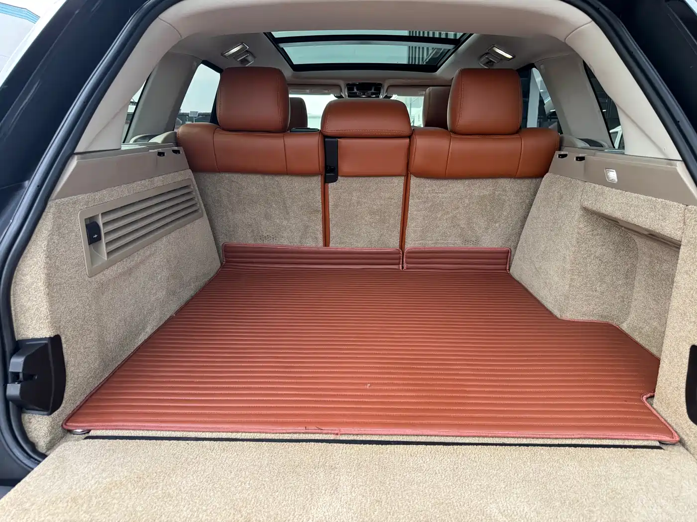 Land Rover Range Rover 2017 3.0 SC V6 Vogue фото 7