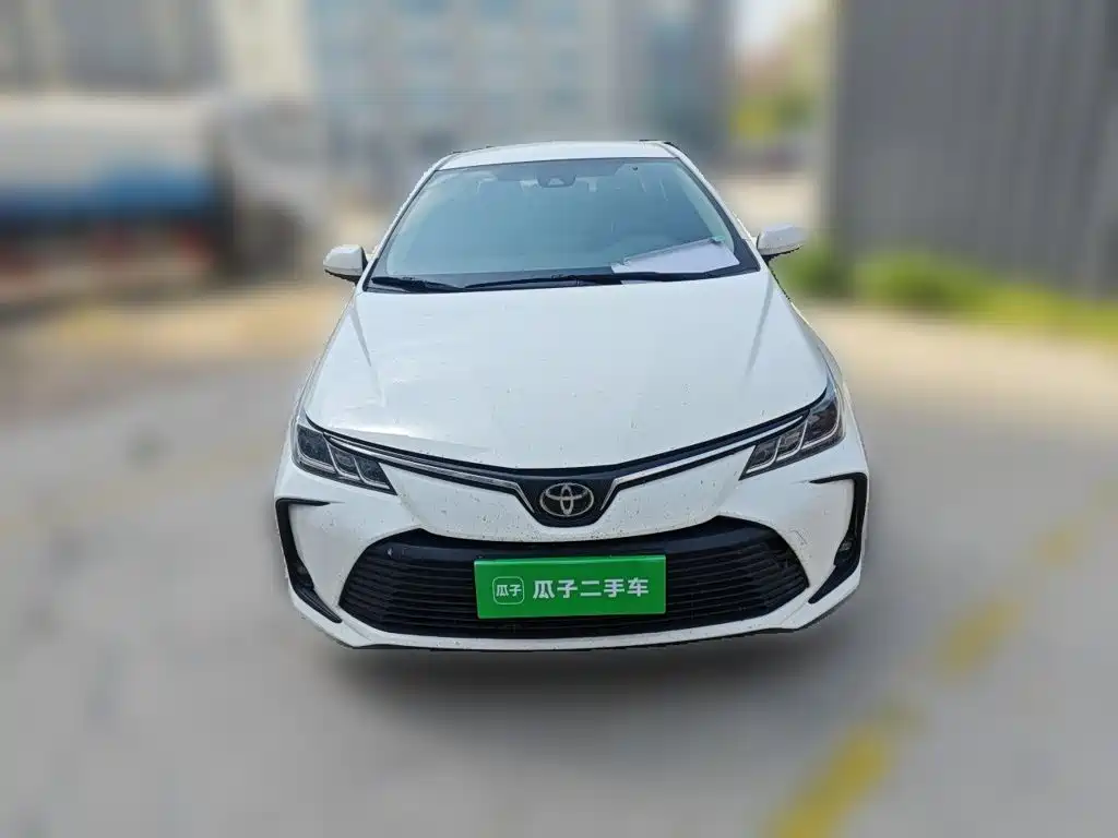 Photo 24 - Toyota Corolla