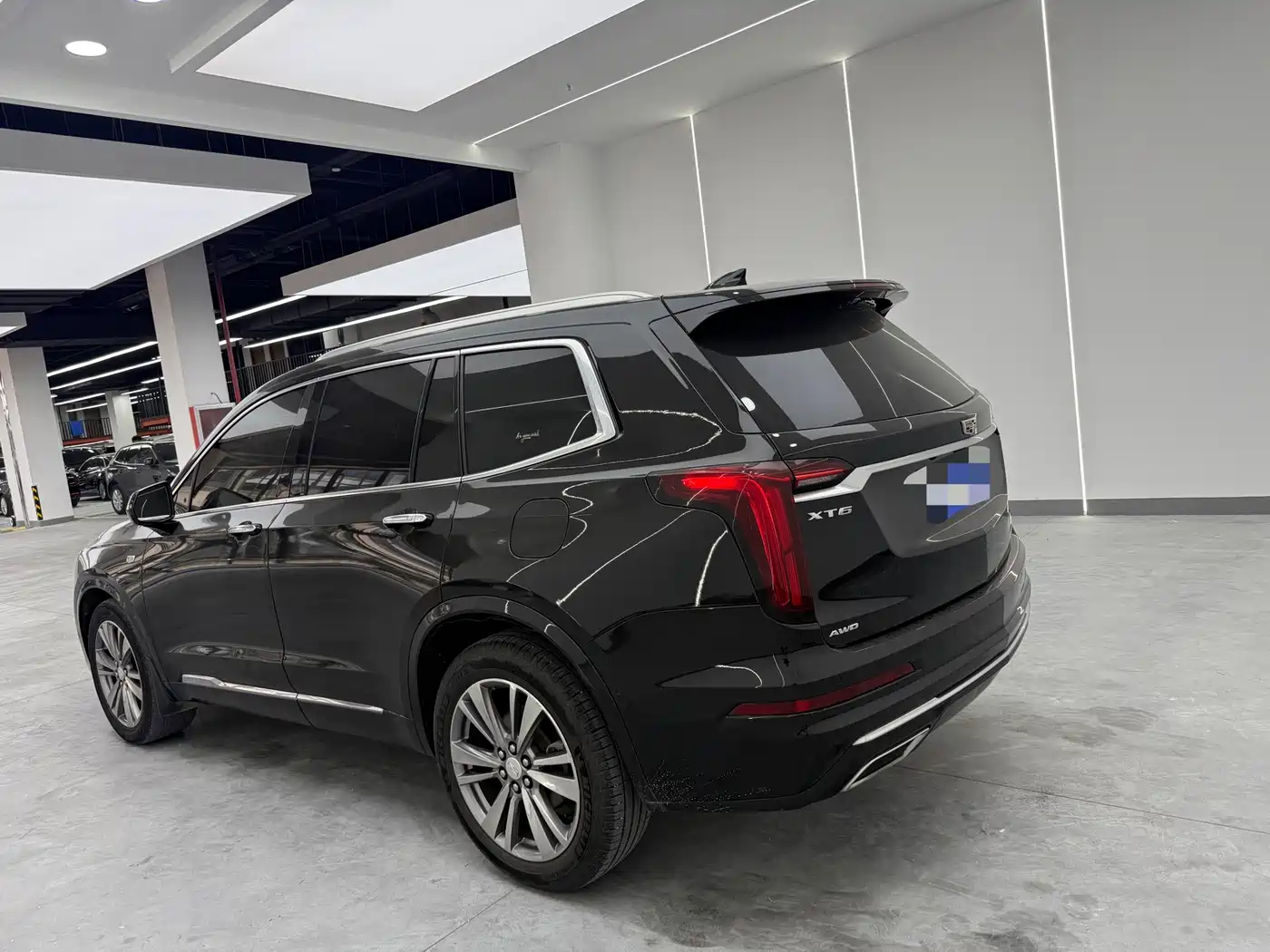 Cadillac XT6 2020 28T 6-Seater 4WD Luxury Model фото 18
