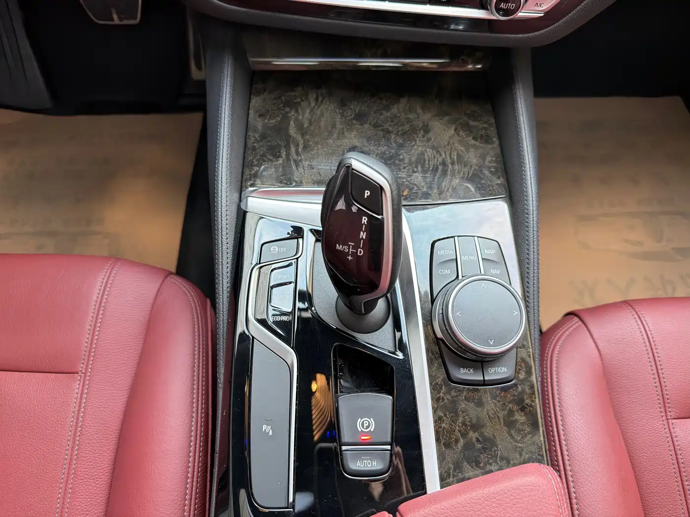 BMW 5 Series 2019 Facelift 530Li Leading M Sport Package фото 24