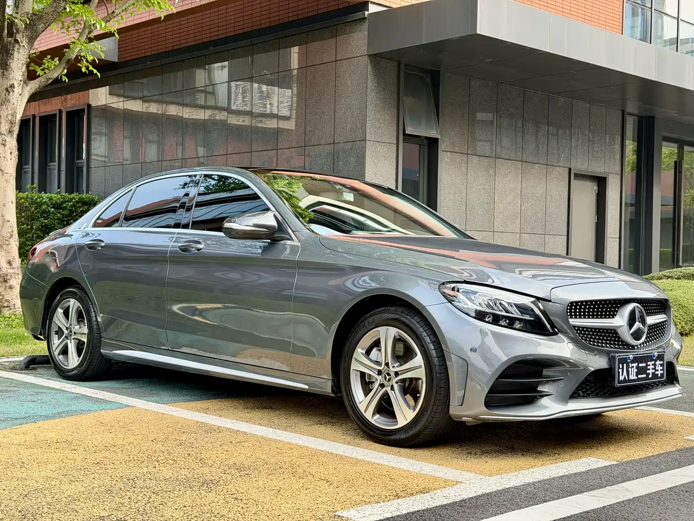 Mercedes-Benz C-Class 2019 C 260 L Sport фото 3