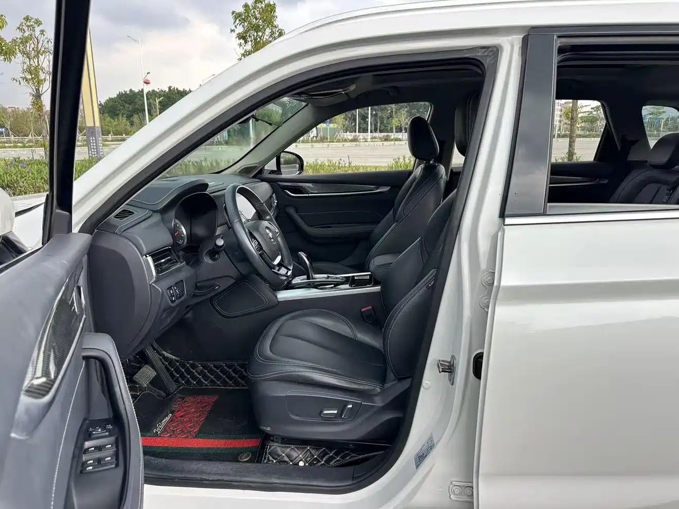 Zhonghua V7 2018 2018 280T DCT Luxury 5-seater