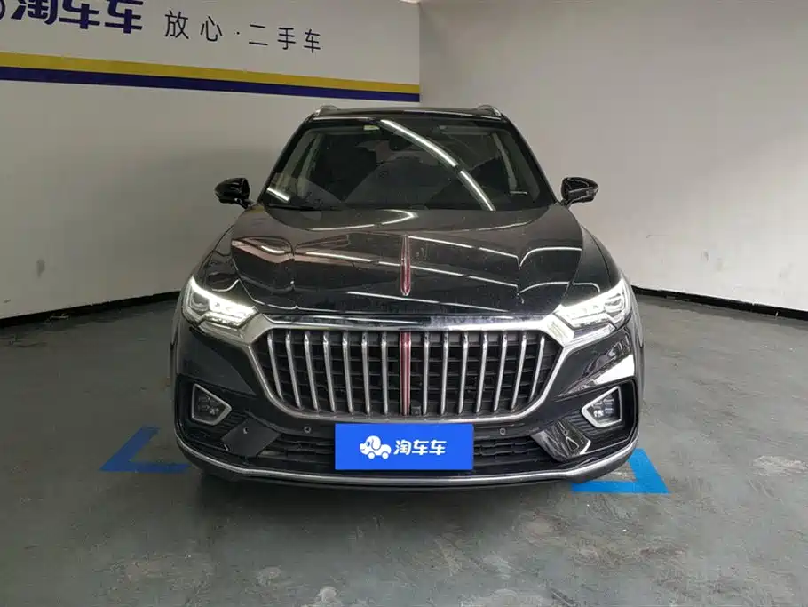 Hongqi HS5 2019 2.0T Smart Connect Enjoy Edition фото 2