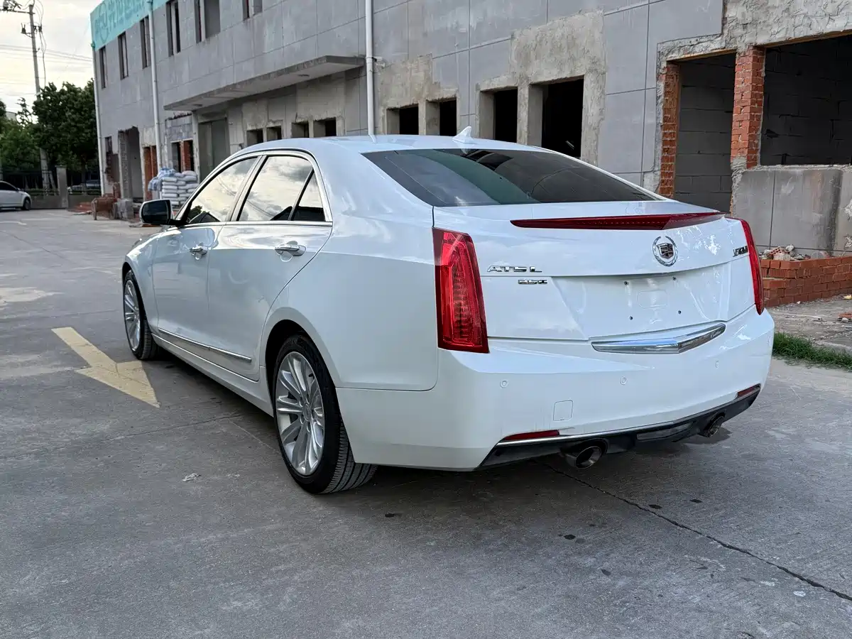 Photo 17 - Cadillac ATS-L