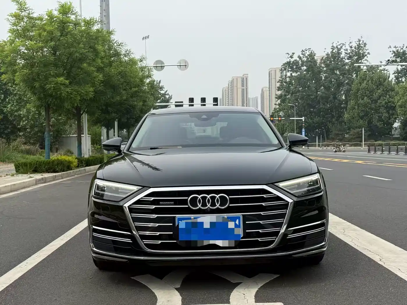 Audi A8 2019 Plus A8L 50 TFSI quattro Comfort фото 17