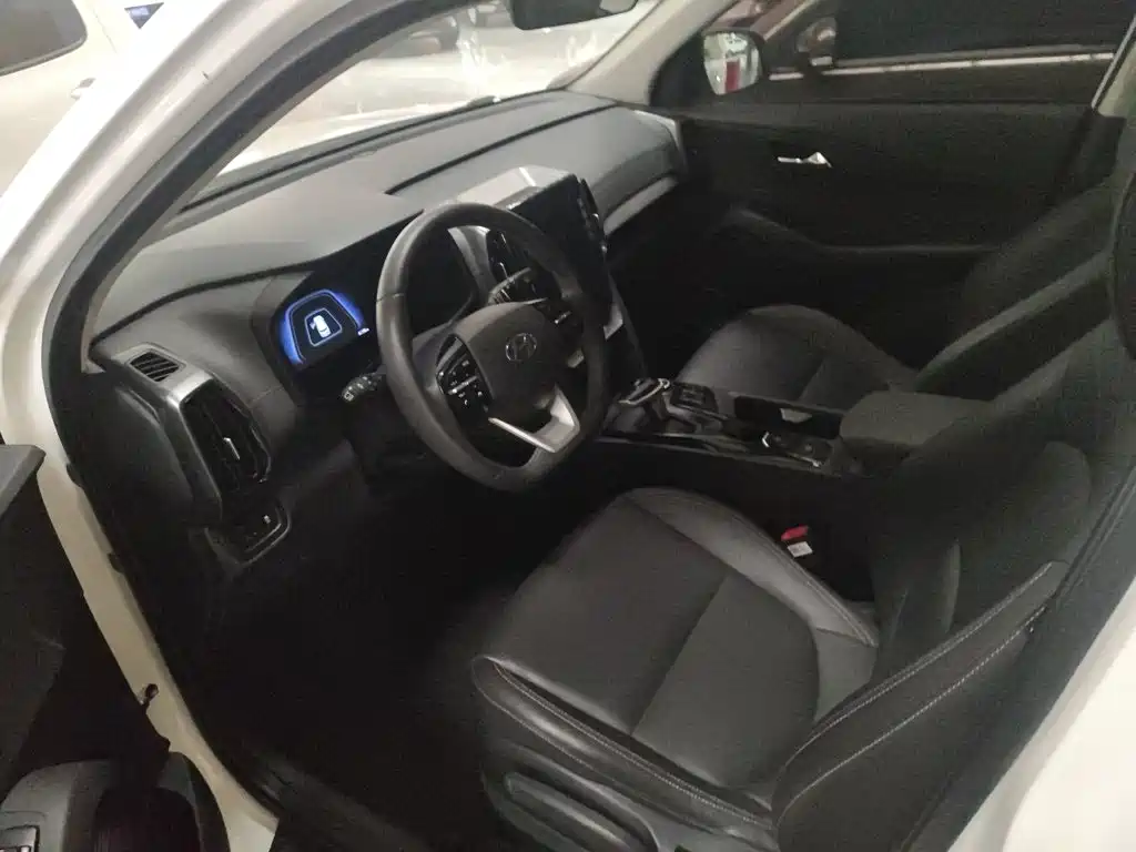 Фото 6 - Hyundai Beijing Hyundai ix35
