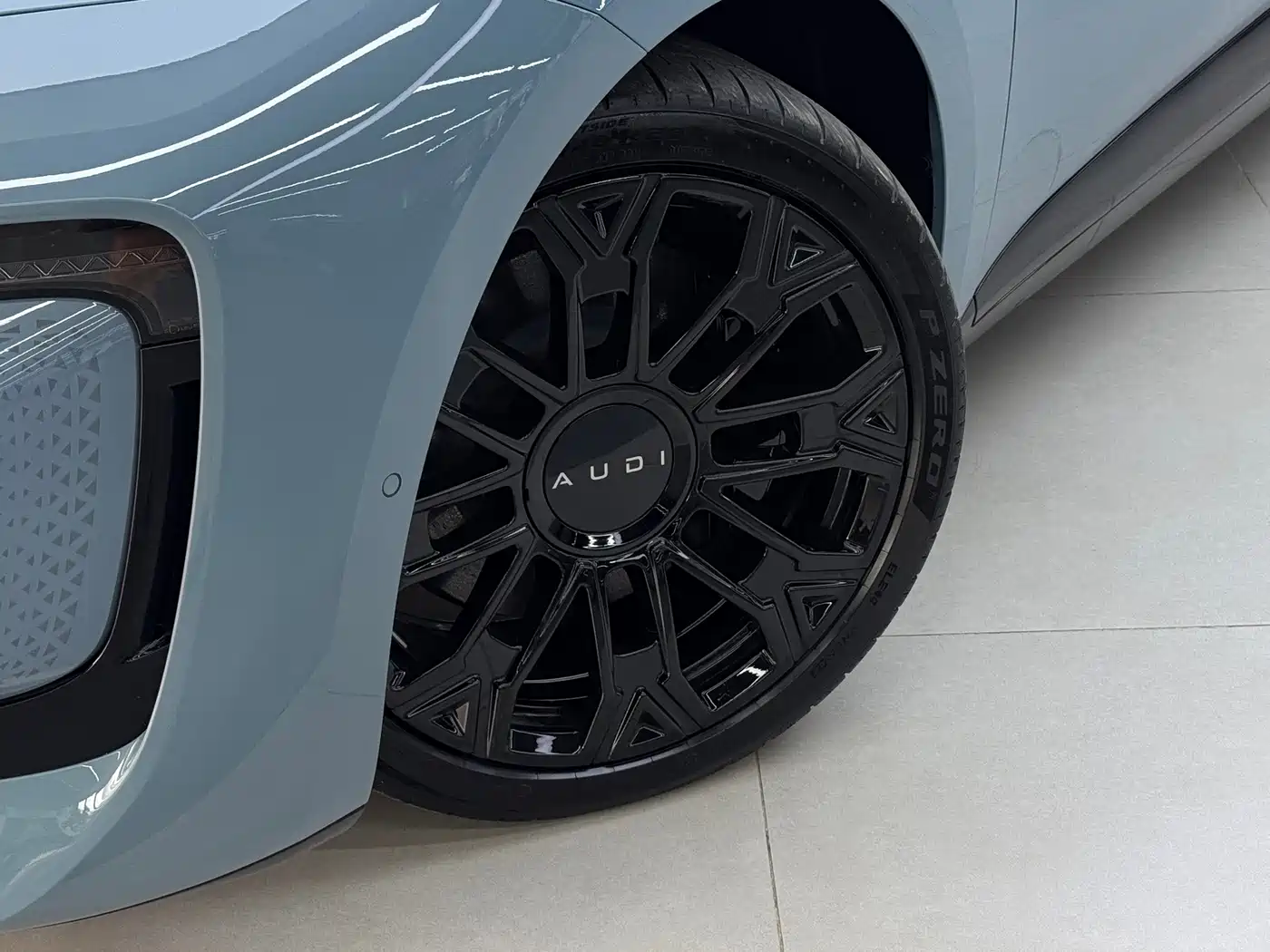 Audi E5 Sportback 2026 2025 Model Base Version