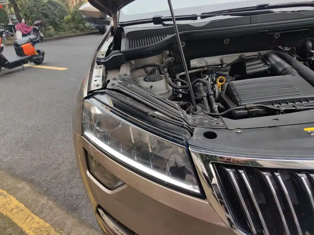 صورة 19 - Škoda Karoq