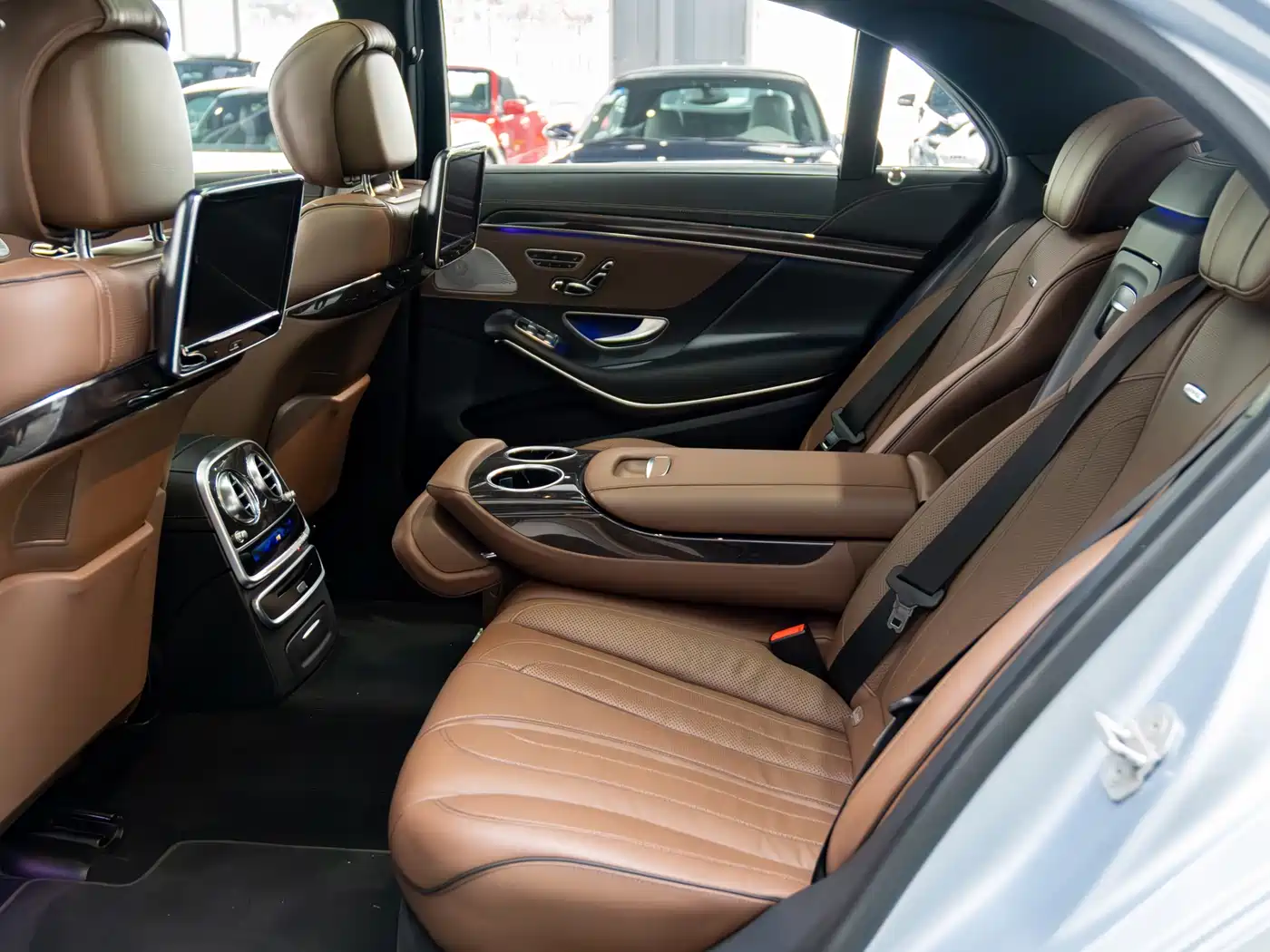 Mercedes-Benz S-Class AMG 2014 AMG S 63 L 4MATIC фото 6