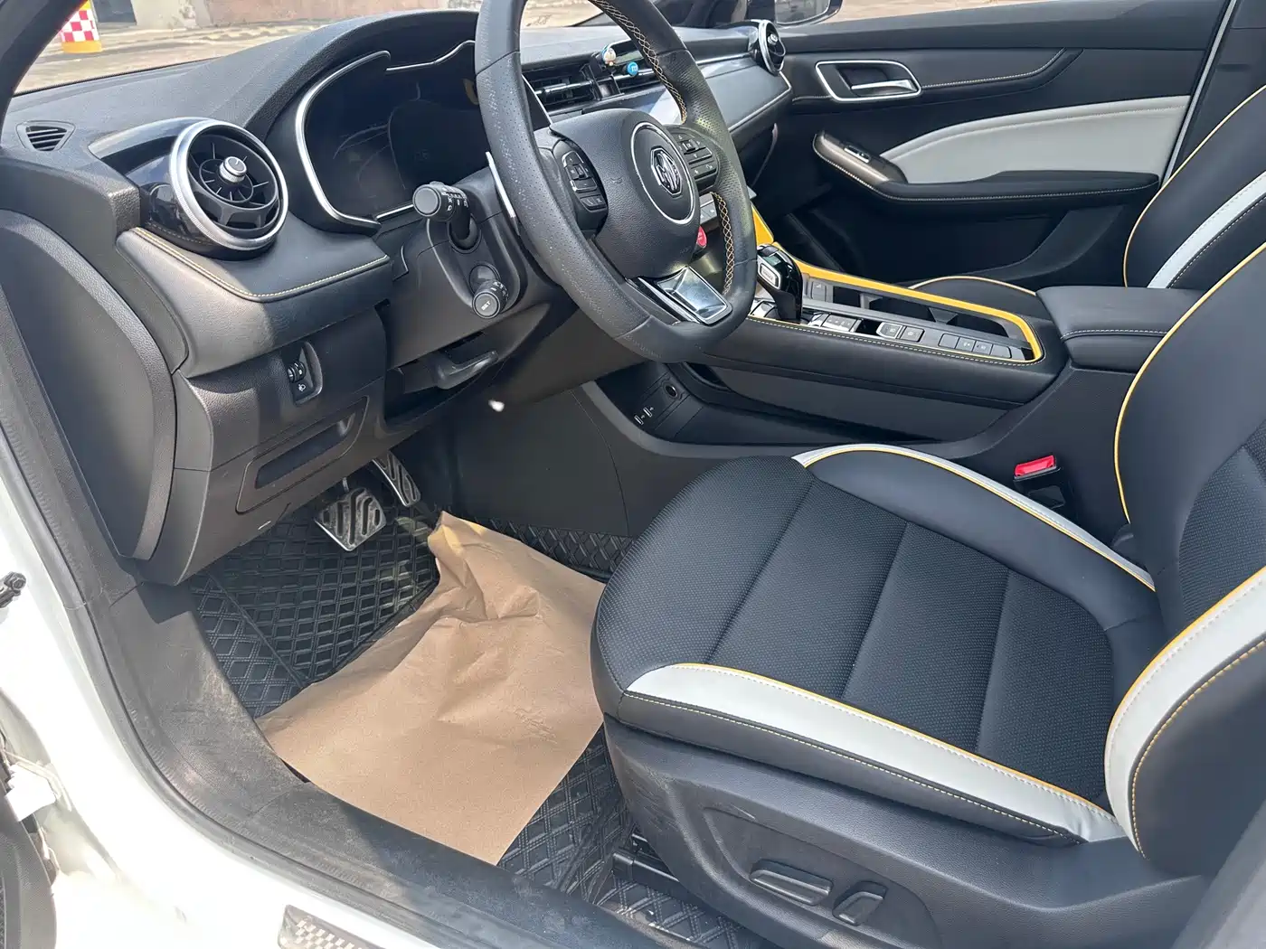 MG MG6 2022 2021 Pro 1.5T Auto Trophy Luxury Edition