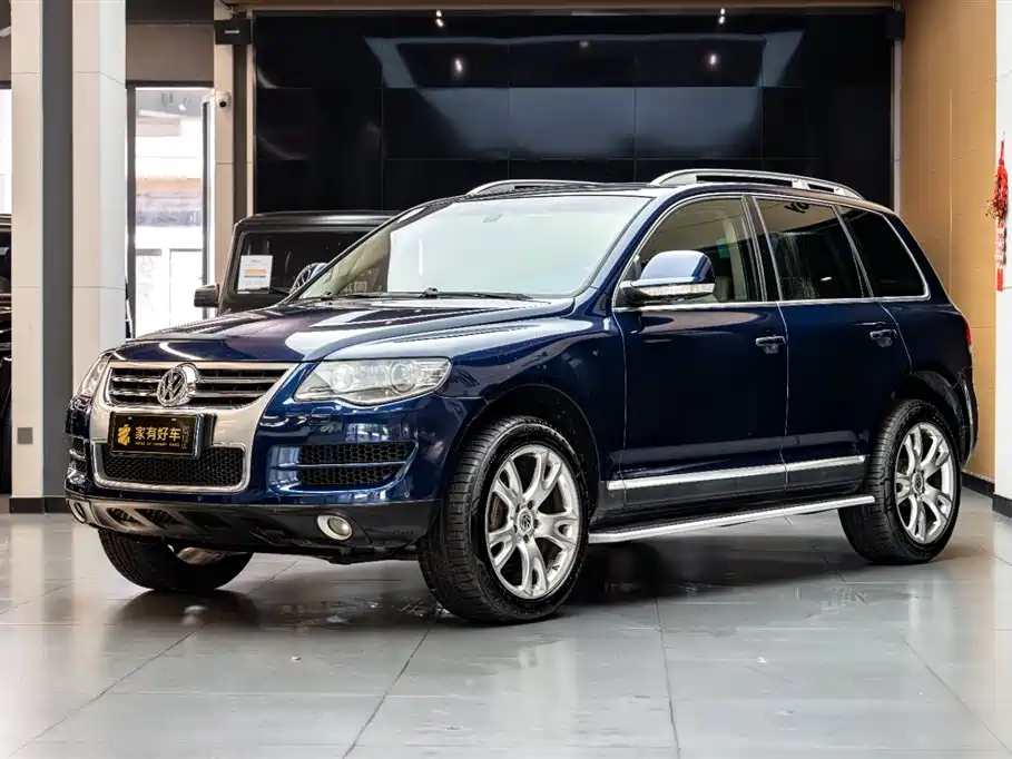 Volkswagen Touareg 2010 3.6 Limited Luxury Edition