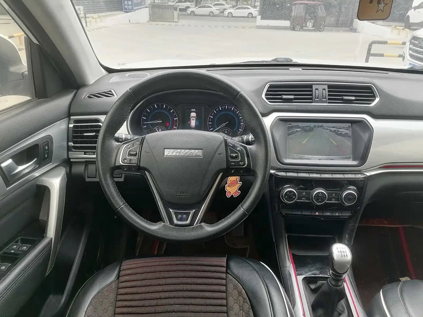 Фото 5 - Haval H2