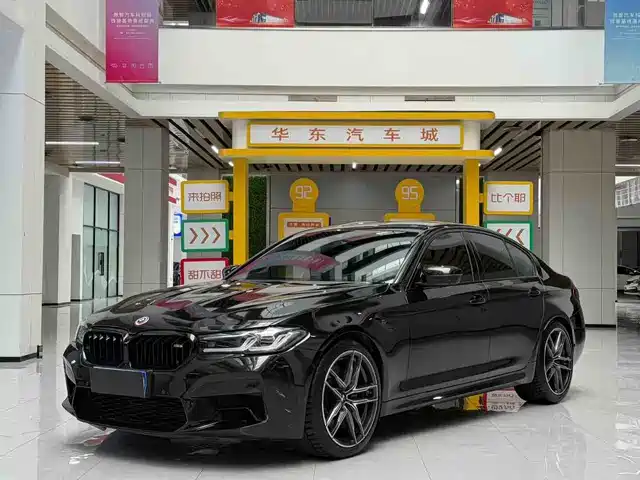  BMW BMW M5 2021 M5