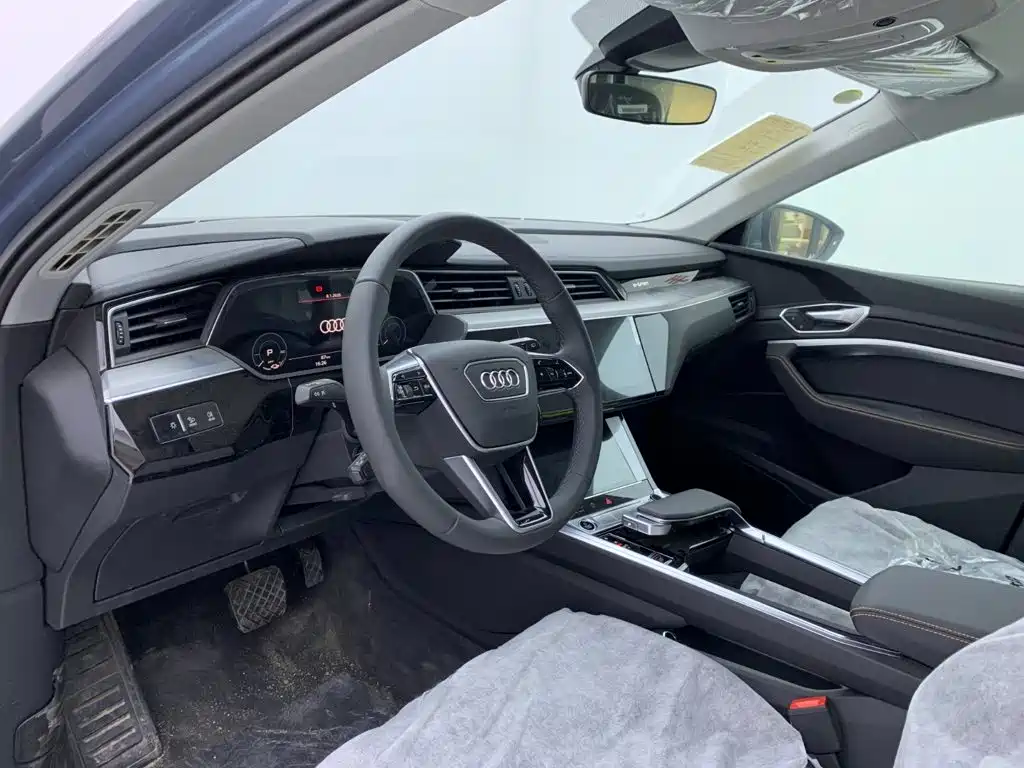 Audi e-tron 2026 2021 50 quattro Luxury