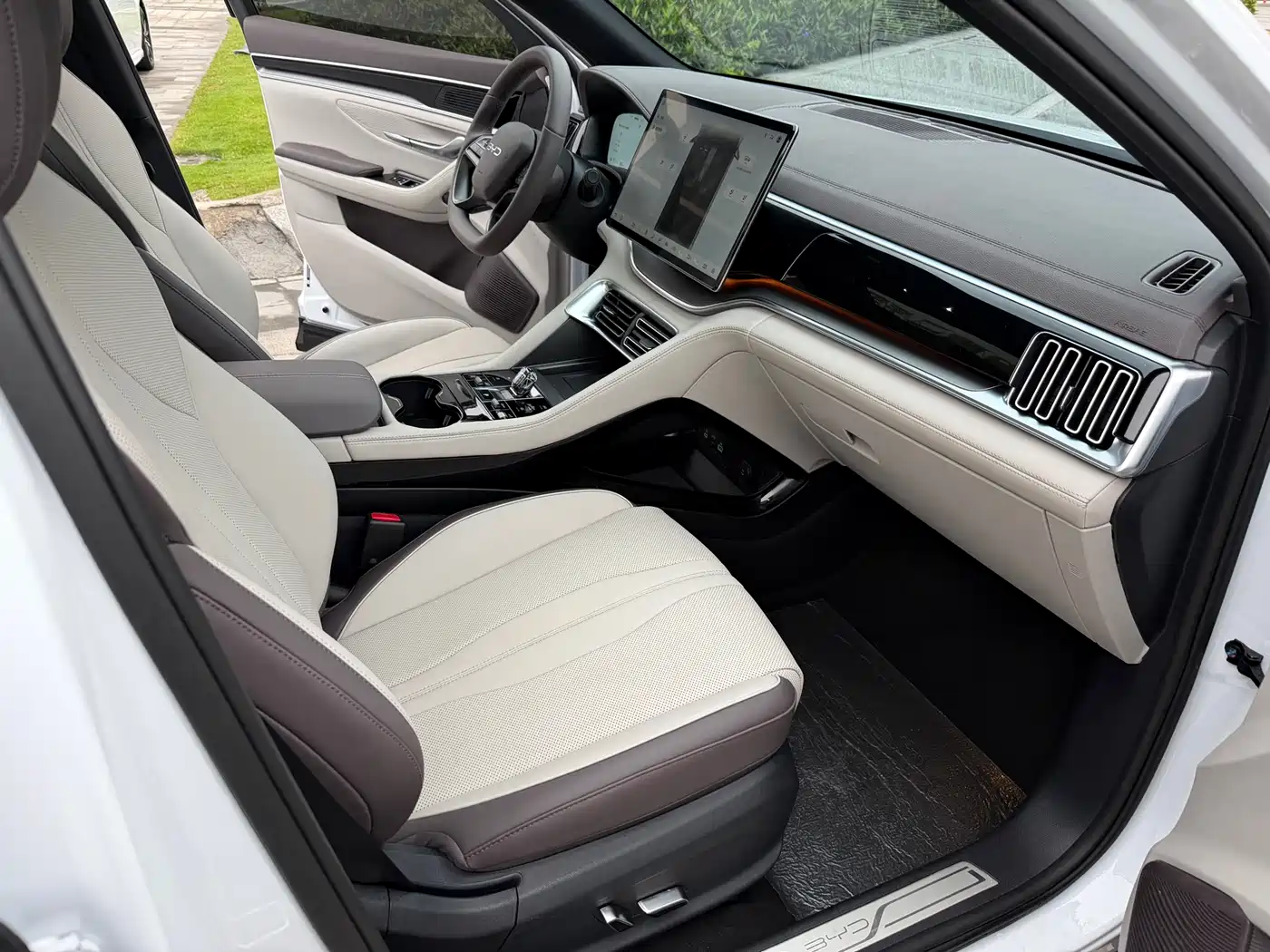 BYD SONGJIANG NEW ENERGY