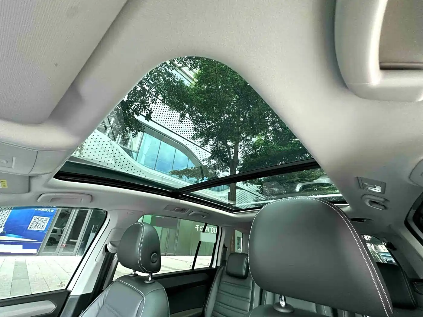 Volkswagen Touran 2021 2021 Touran L 280TSI DSG Cross Edition 7-seater